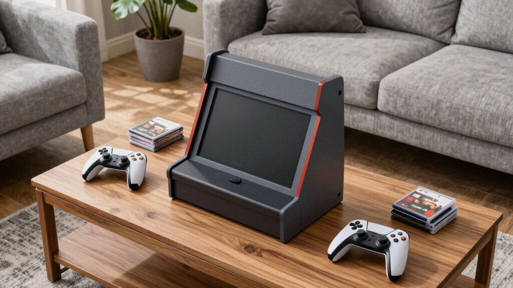 best arcade cabinets for home game rooms