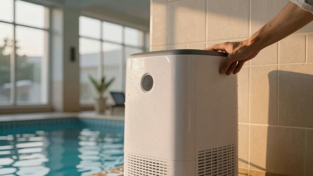 best indoor pool ventilation dehumidifier