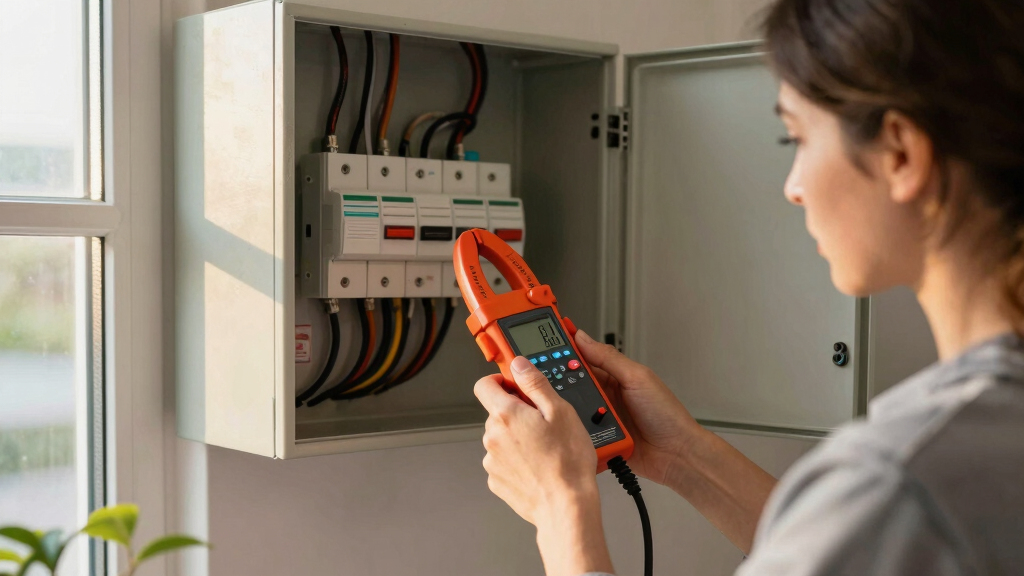 best clamp meters for residential diagnostics