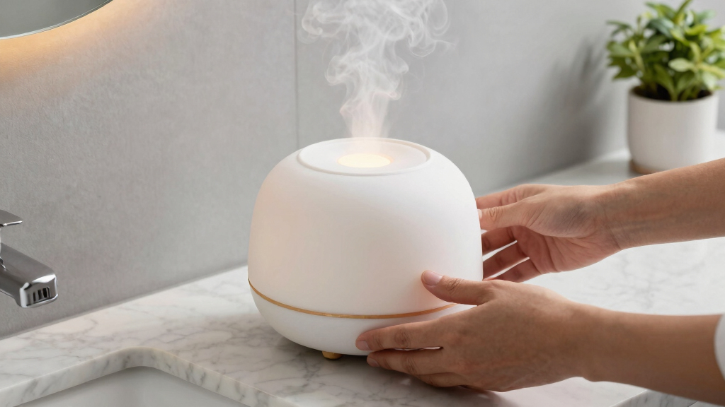 best diffuser for spa room at home
