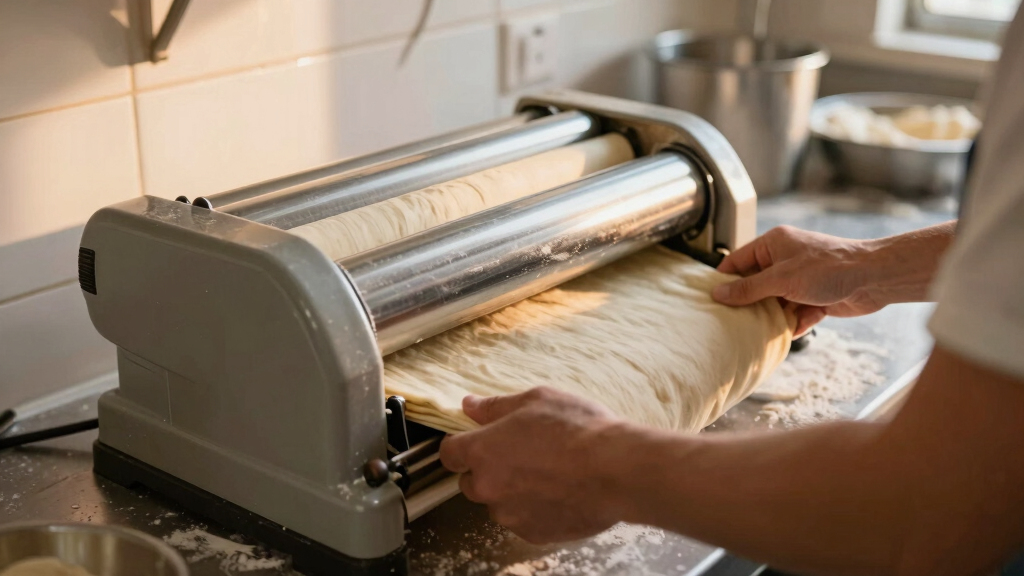 best countertop dough sheeter