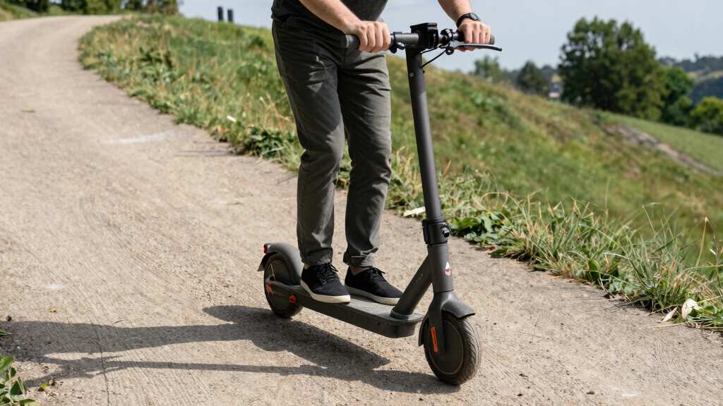 best electric scooter for hills