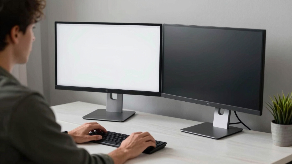 dual monitor bundle office