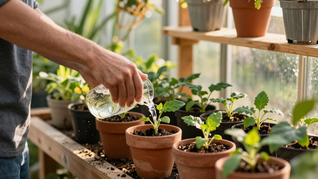 best native plant greenhouse starter kit
