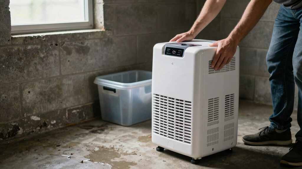 best dehumidifiers for basements