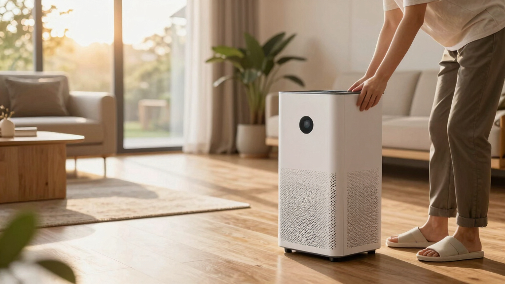 best air purifiers for open floor plans