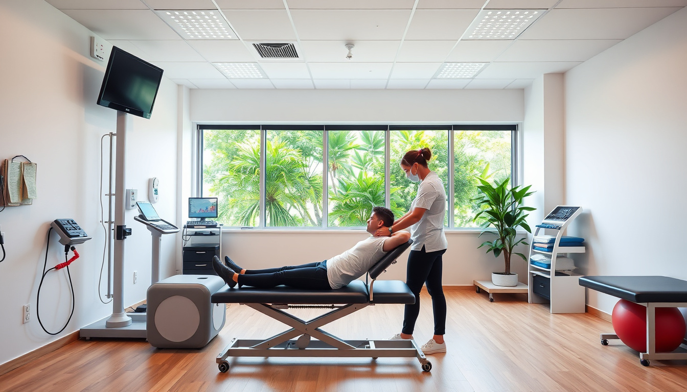 Top Physiotherapy Clinics in Singapore for Impingement Syndrome