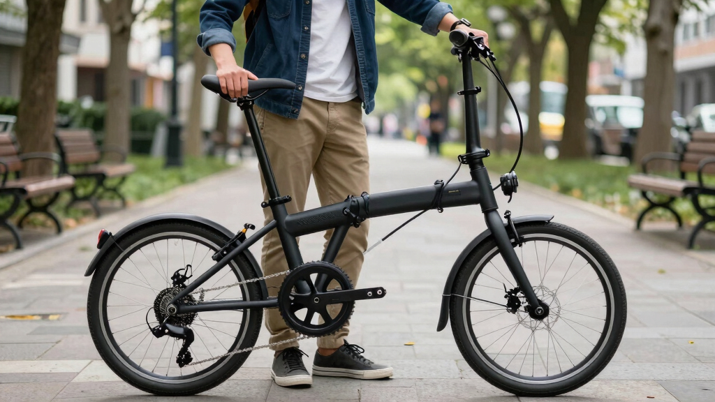 best folding electric bike with torque sensor