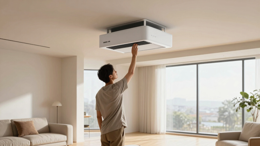 best whole house ducted air purifier system
