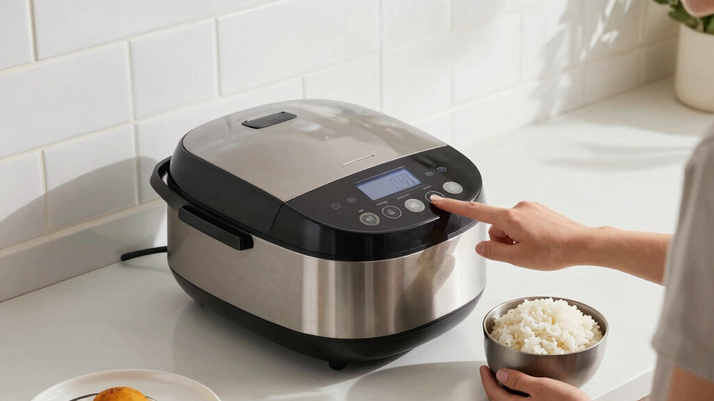 best induction rice cooker premium