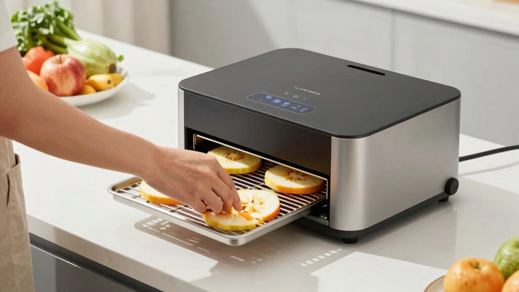 best commercial countertop dehydrator