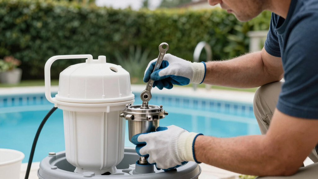 best de pool filter for saltwater systems
