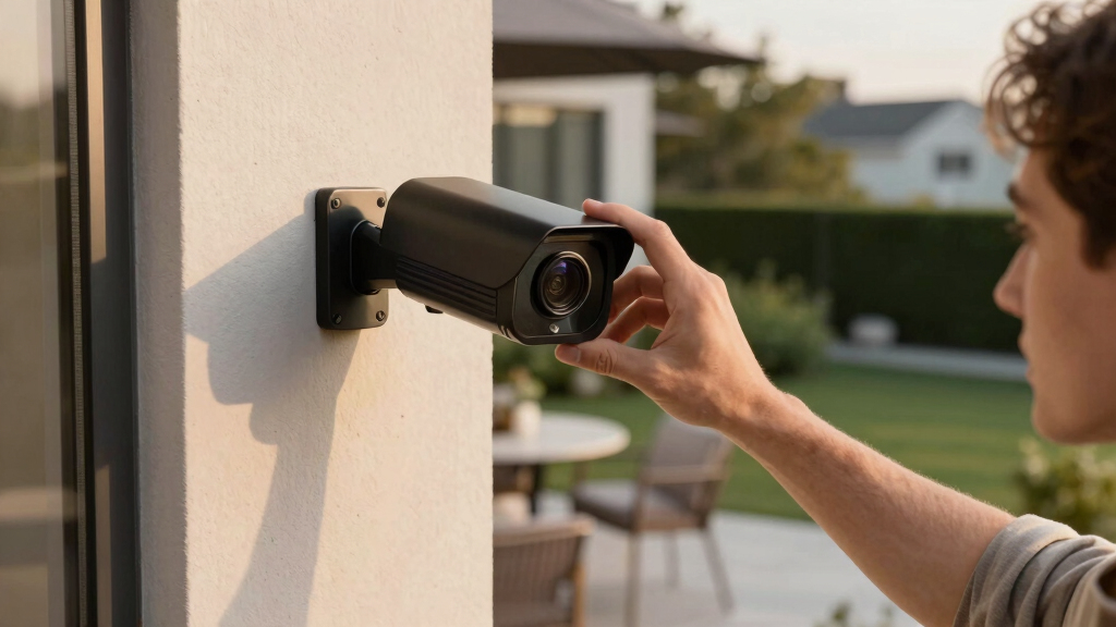best luxury home security camera bundle