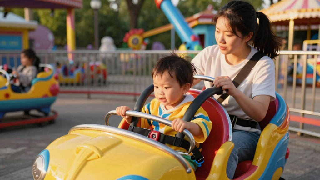 best ride on roller coaster for toddlers