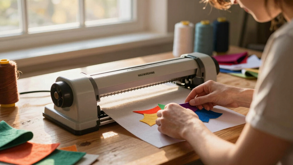 best die cut machine for fabric applique