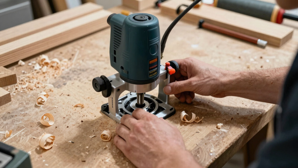best router table combo for woodworking