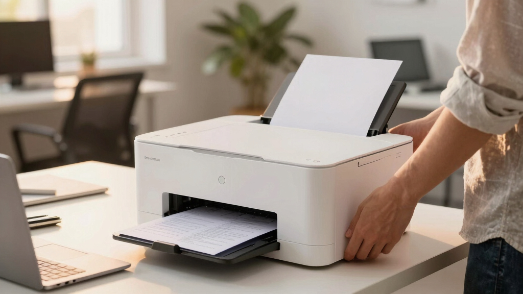 best office-grade all-in-one laser printer for proposal printing