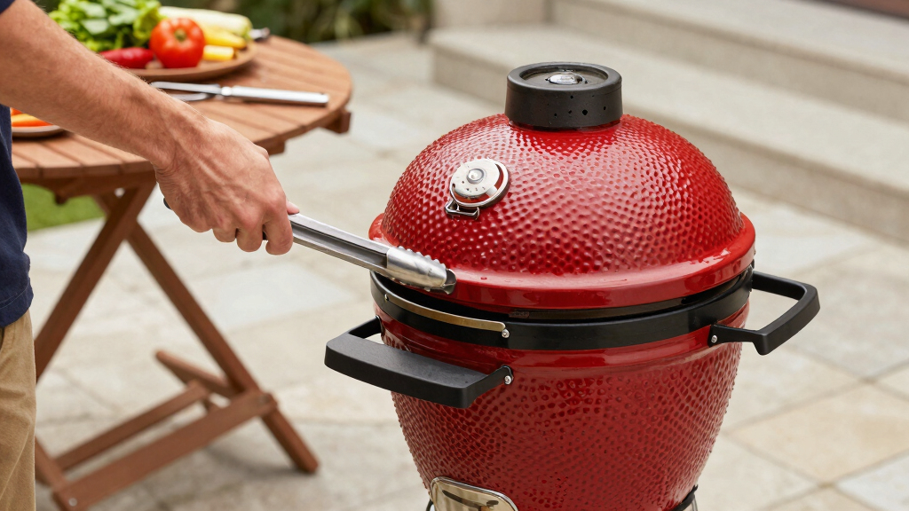 best kamado grills
