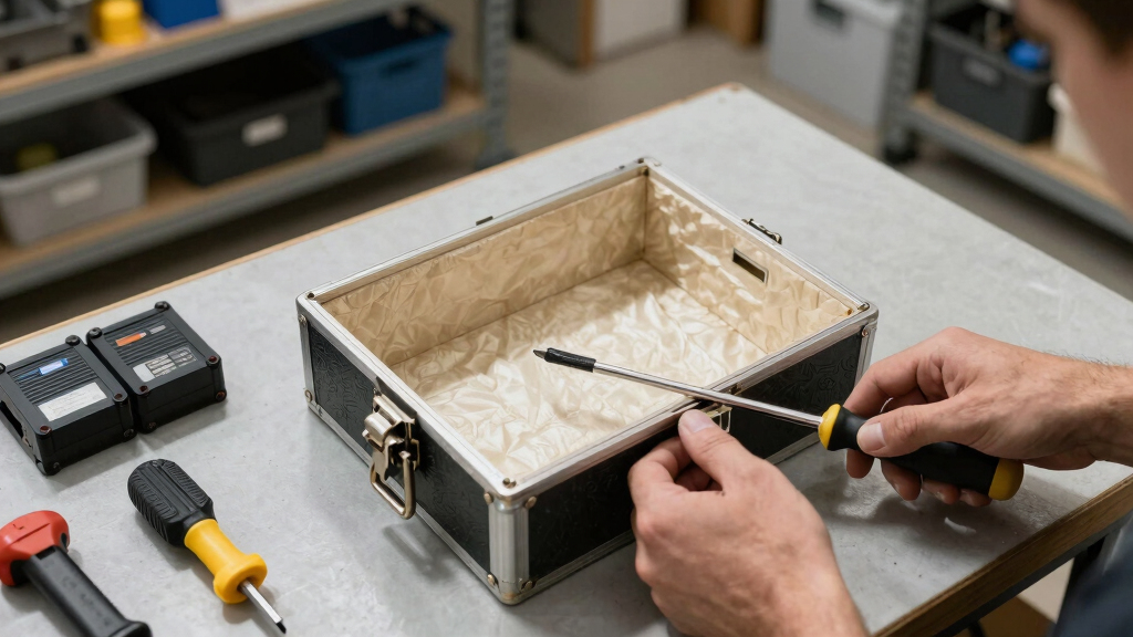 best fireproof document boxes for battery storage