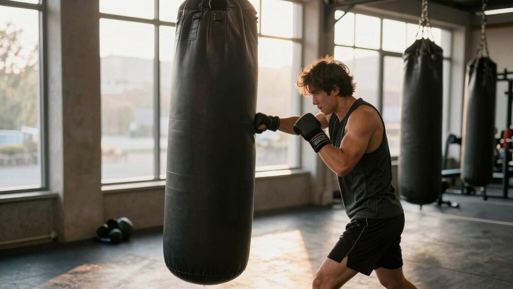 best freestanding punching bag heavy