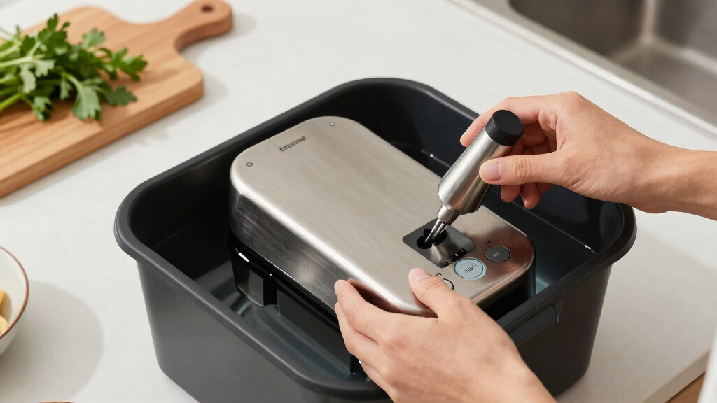 best sous vide immersion circulator