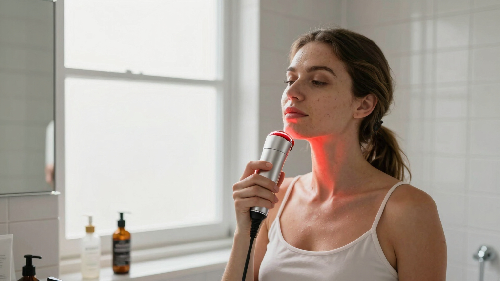 best red light therapy device for collagen