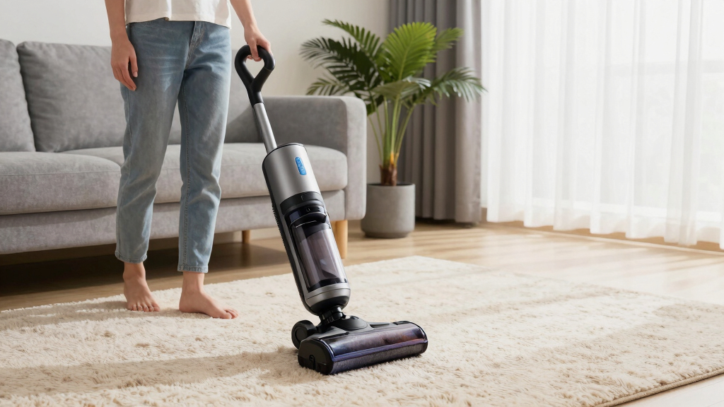 best cordless vacuum for carpet and rugs