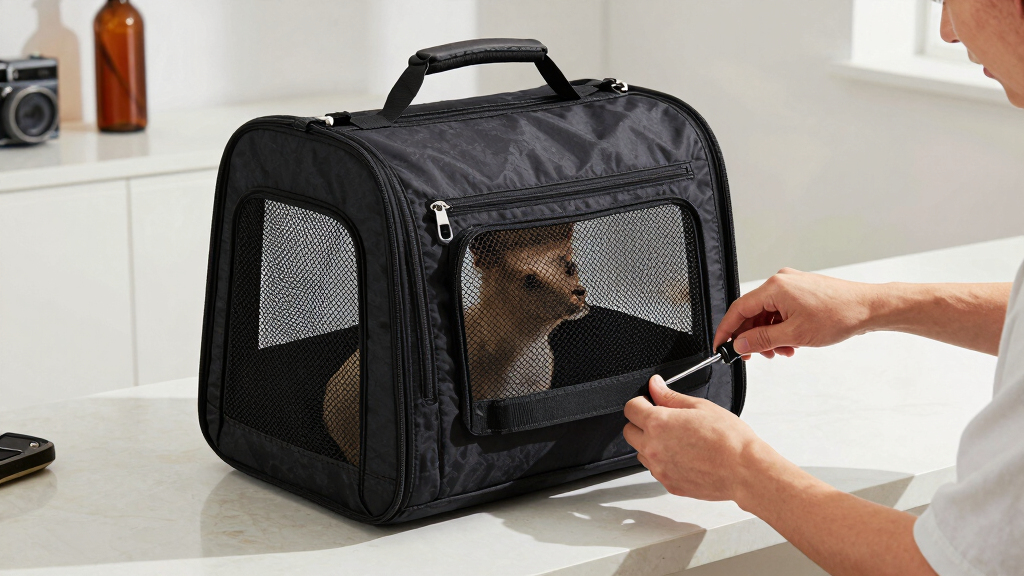 best airline approved pet carrier premium