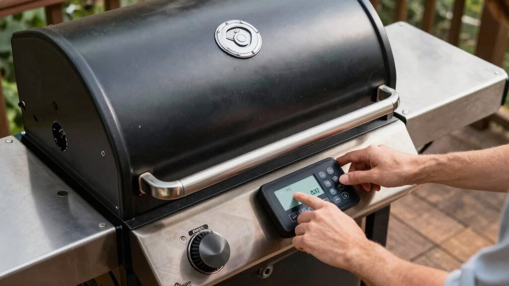 best pellet grill with WiFi controller