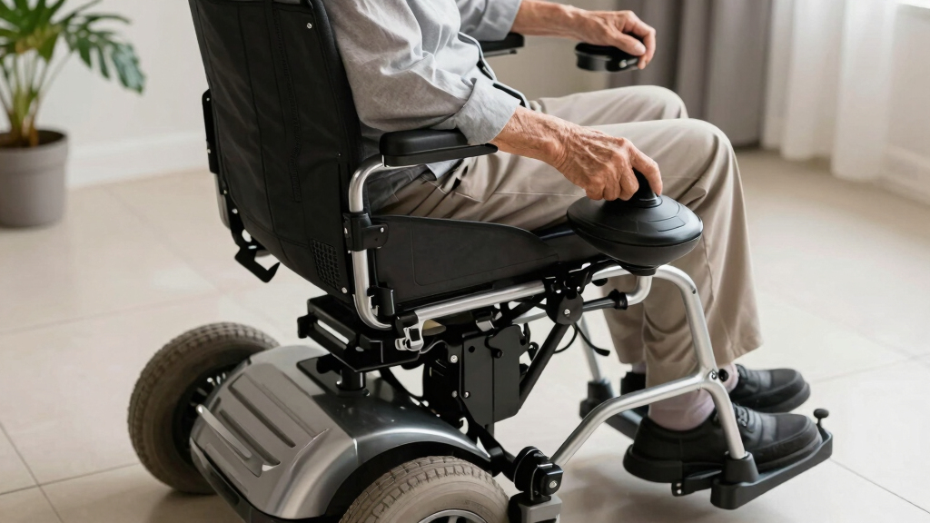 best power wheelchairs for seniors