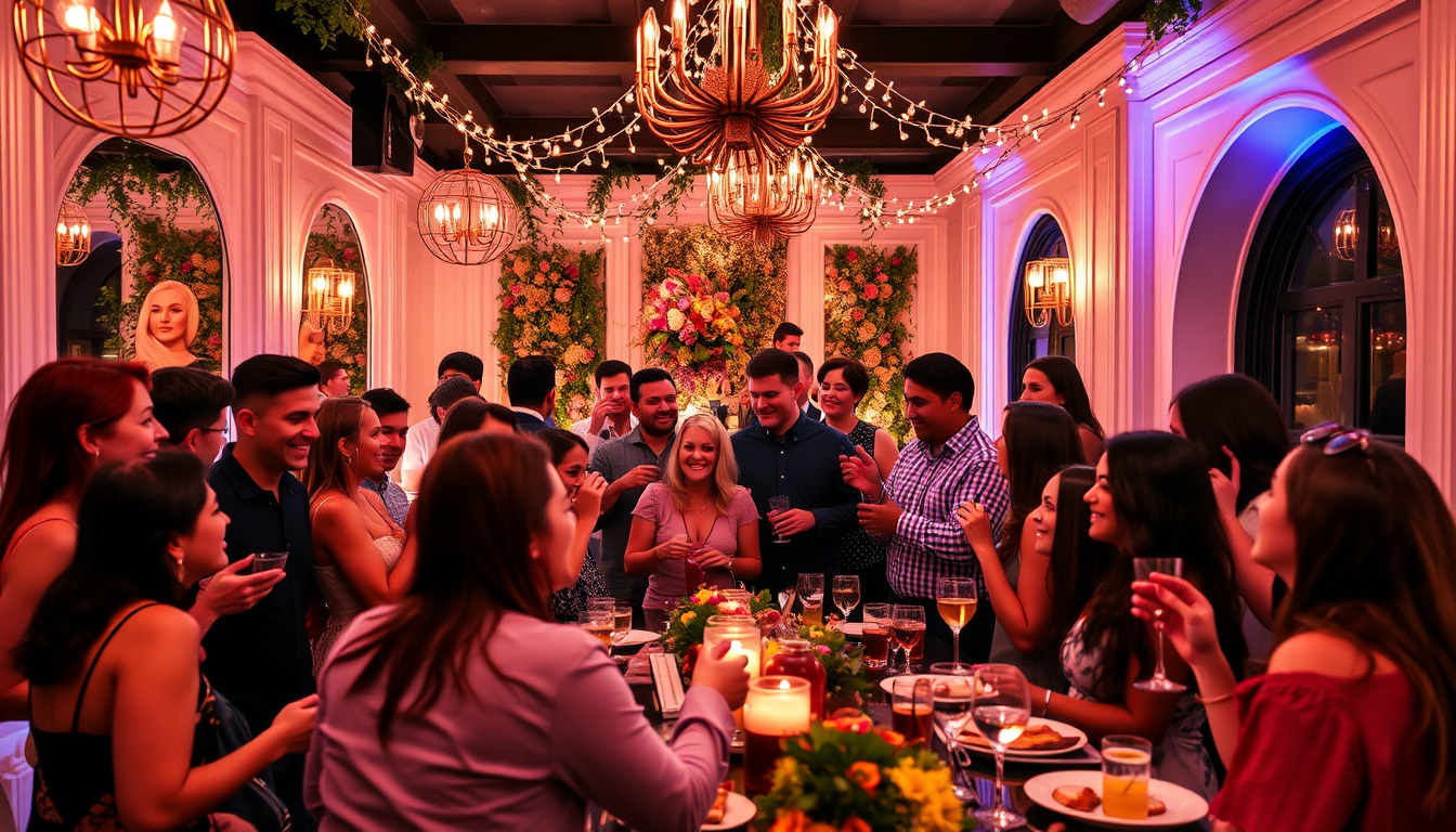 Conclusion: Making Memories at <b>Private Events Near 7th Ave</b>