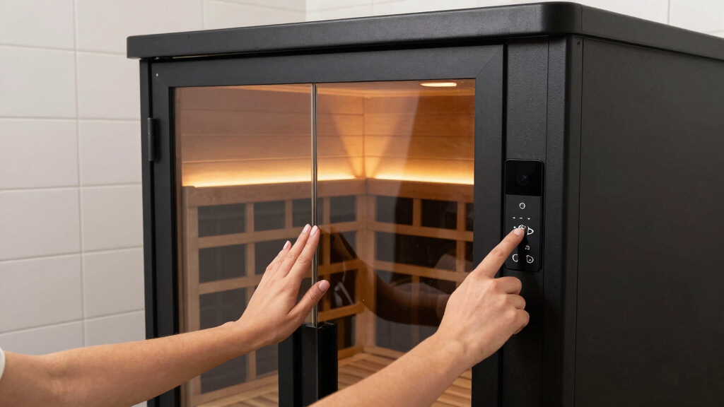 best infrared sauna 2 person