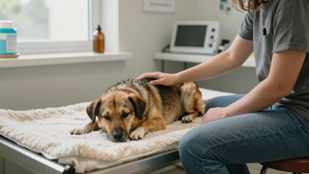 best heated recovery bed for dogs