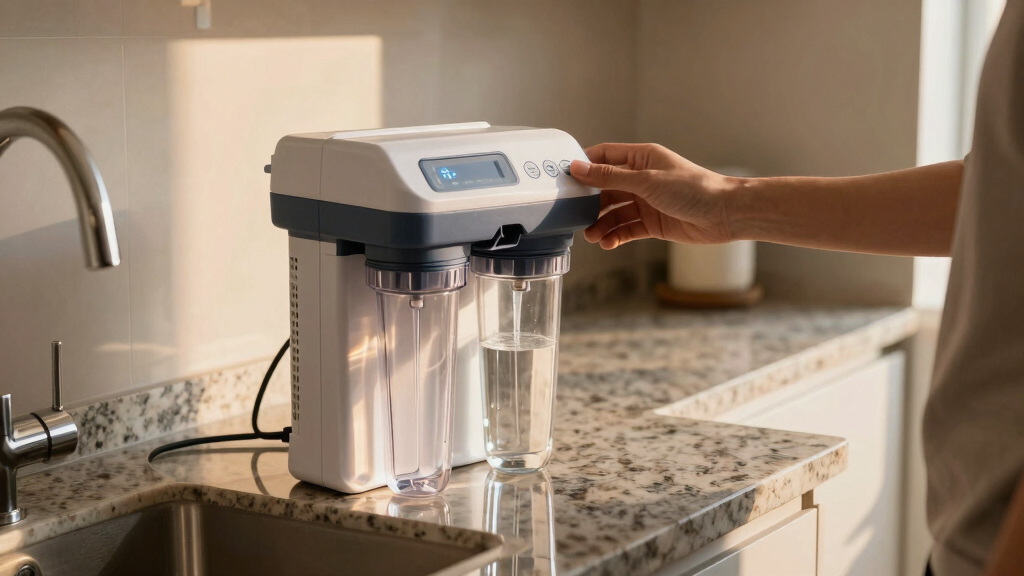 best whole house water filtration and softener combo