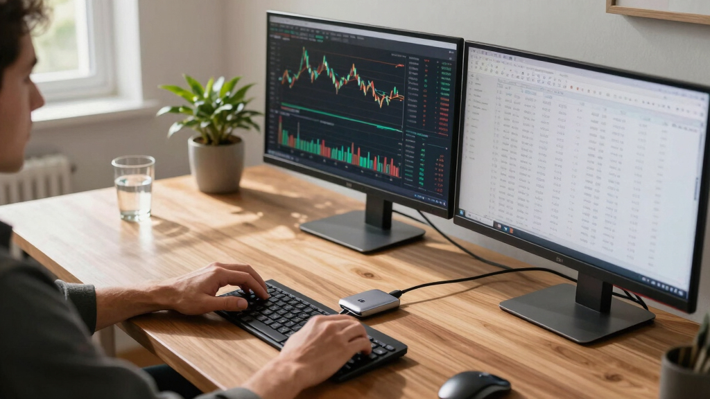 best thunderbolt dock for dual monitor bookkeeping