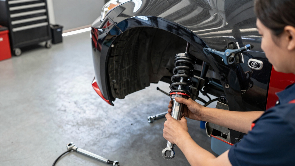best coilover kits for Nissan 350Z
