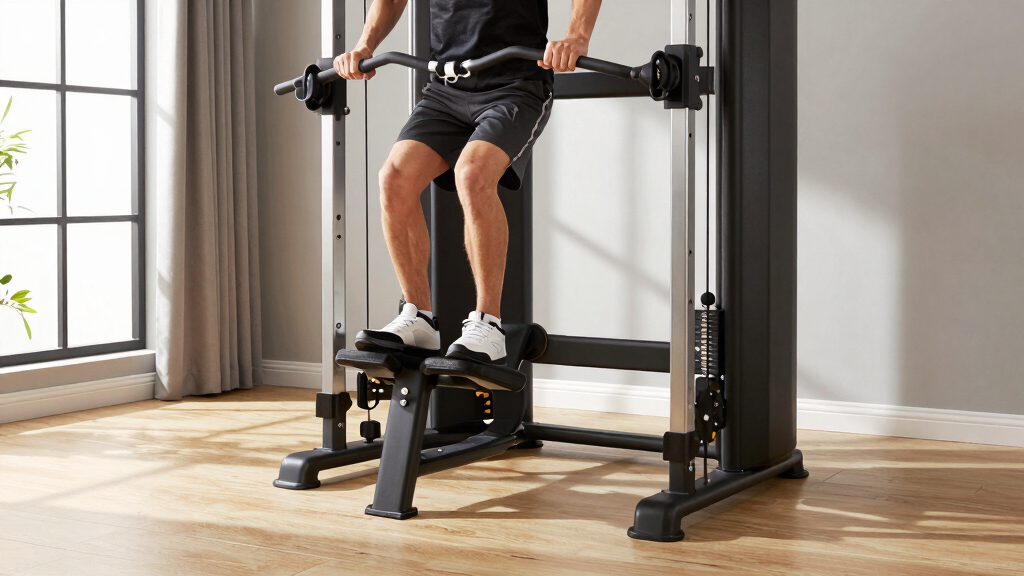 best all-in-one home gym machines