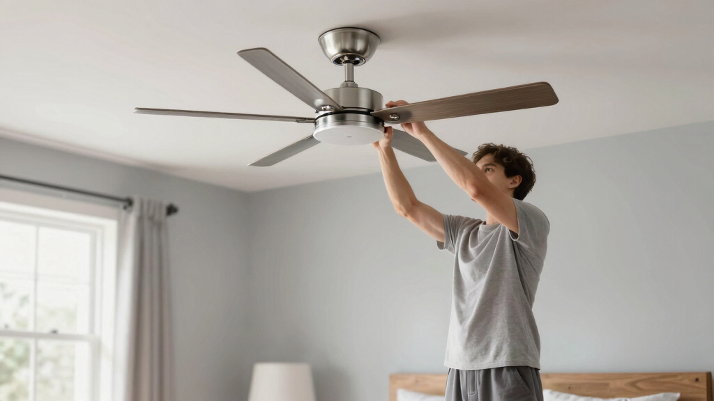 best premium ceiling fans for bedrooms