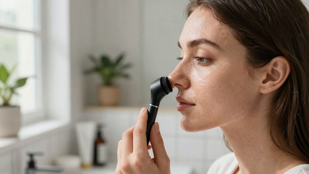 best blackhead remover vacuum for sensitive skin