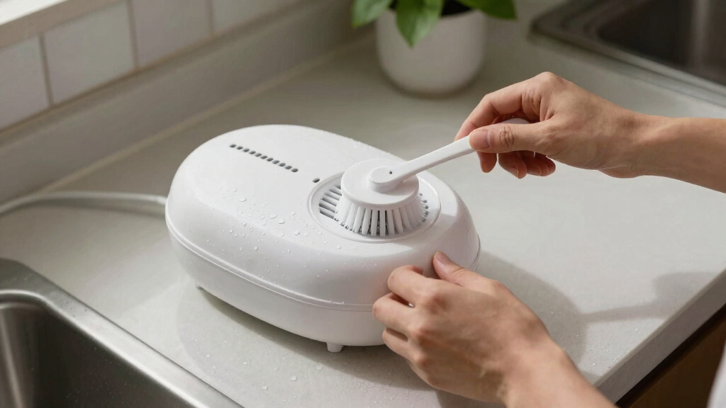 best easy clean humidifier