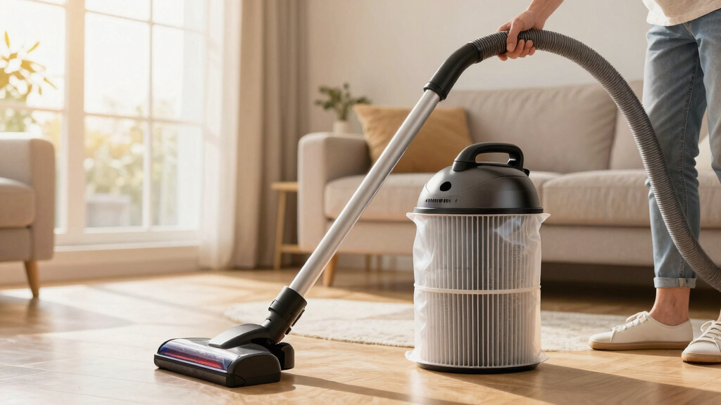 best bagged canister vacuum sealed HEPA