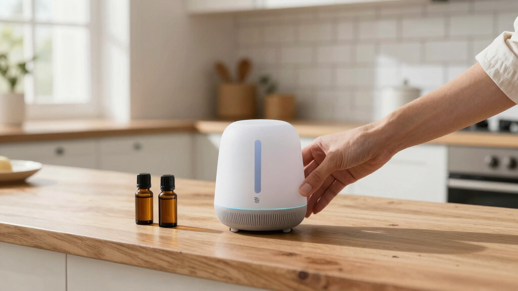 best WiFi scent diffuser for home