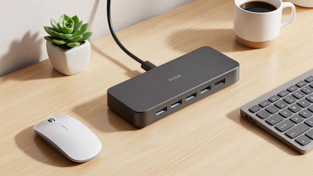 best docking station for home office tax setup