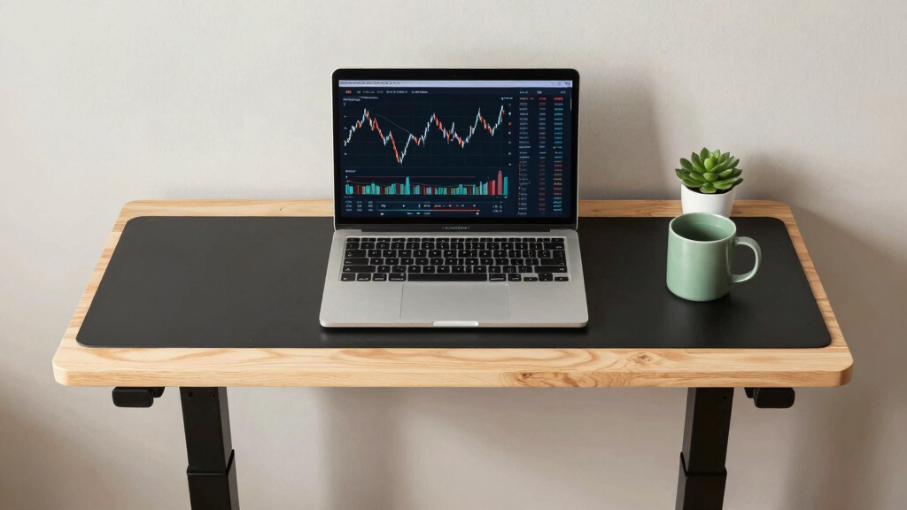 best electric standing desk for home office tax work