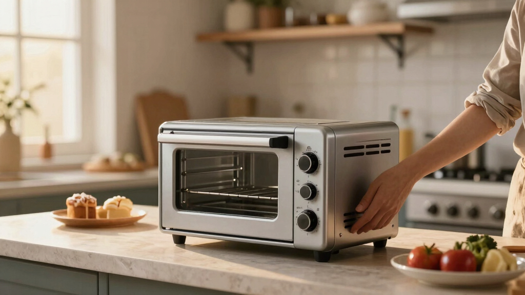 best commercial toaster oven convection