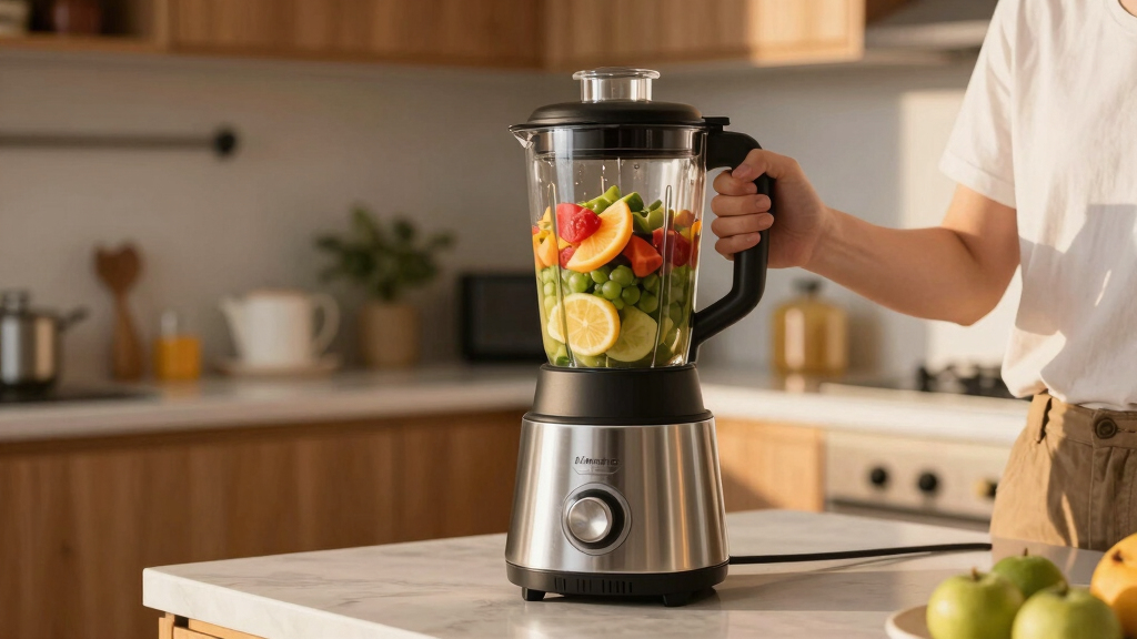 best vacuum blender for low oxidation drinks