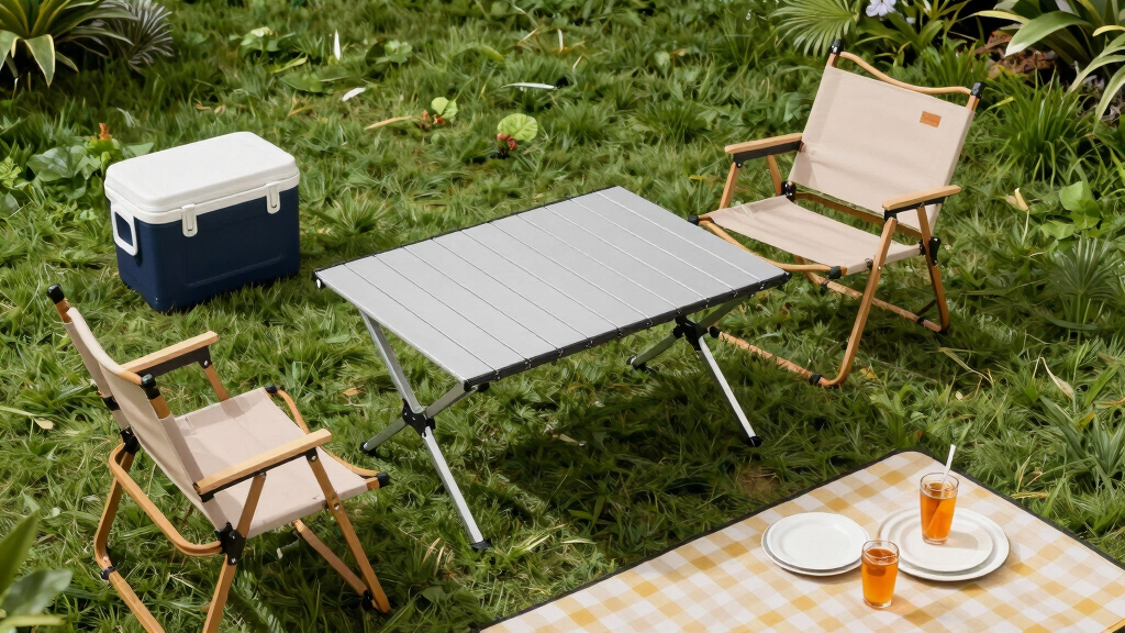 outdoor tailgating furniture