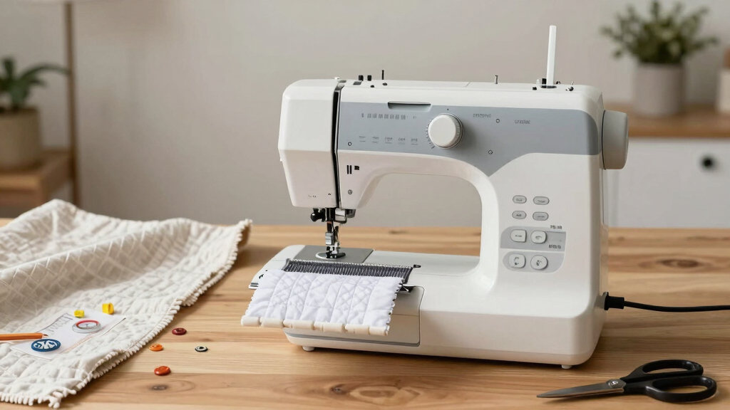 best quilting machines for home use