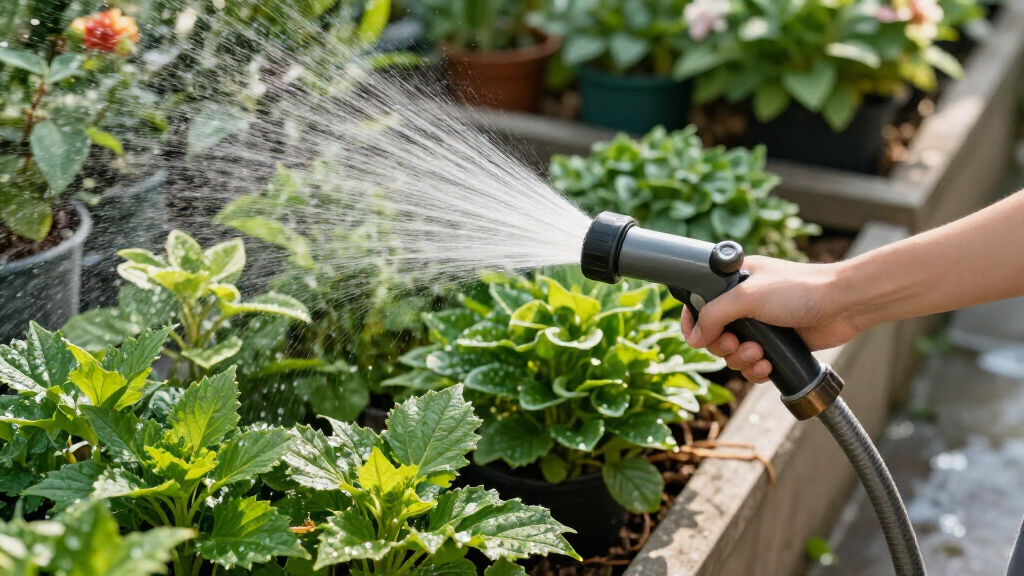 best garden watering tools