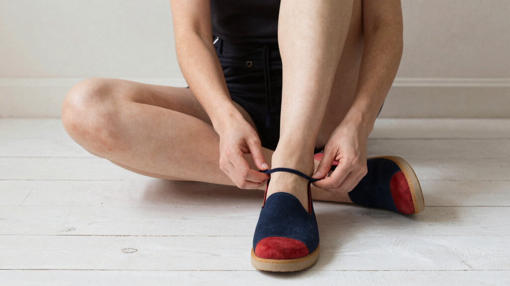 best heel-less shoes